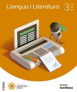 3SEC LLENGUA I LITER VALEN CM ED22