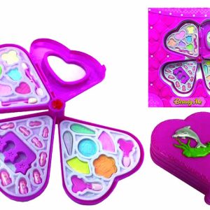 CAJA MAQUILLAJE CORAZON