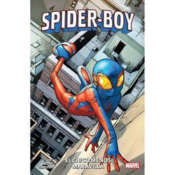 1.SPIDER-BOY