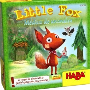 304071 LITTLE FOX  HABA