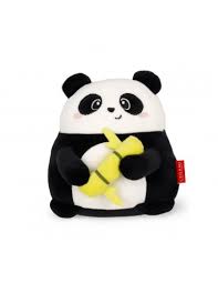 PELUCHE SUPER SOFT MINI PANDA LEGAMI