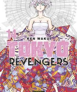 TOKYO REVENGERS 14
