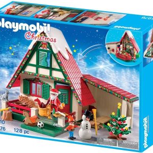 5976 PLAYMOBIL CHRISTMAS CASA PAPA NOEL