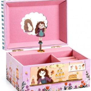 CAJA DE MÚSICA HELADERÍA DJECO 36088