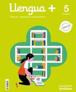 5PRI LLENGUA+ SERIE PRACTICA CATAL ED22