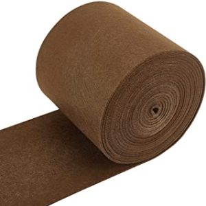 ROLLO 0.81X3M TEJIDO NO TEJIDO MARRON CLARO
