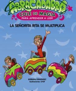 ABRACADABRA, COLE DE MAGIA PARA APRENDER A LEER, 5
