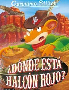 ¨DONDE ESTA HALCON ROJO?
