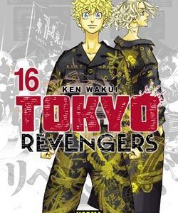 TOKYO REVENGERS 16