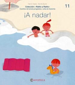 A nadar! : repaso : r, -rr ; -r