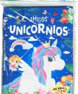 Amigos unicornios