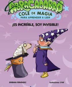 ABRACADABRA, COLE DE MAGIA PARA APRENDER A LEER, 4