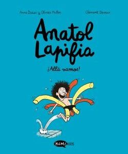 ANATOL LAPIFIA 1 - ­ALLA VAMOS!