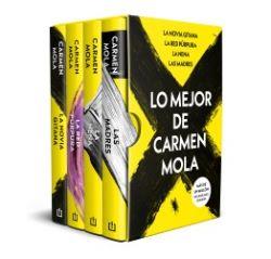 (ESTUCHE) TETRALOGIA LA NOVIA GITANA (LA NOVIA GIT