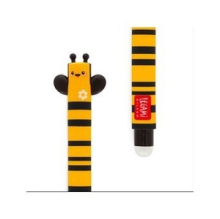 BOLIGRAFO DE GEL BORRABLE ABEJA