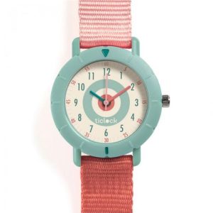50474 DJECO RELOJ SPORT PINK TARGET
