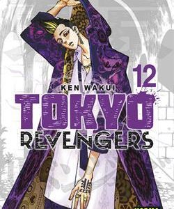 TOKYO REVENGERS 12