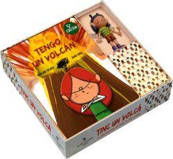 (CAJA) TENGO UN VOLCAN (+FIGURA)