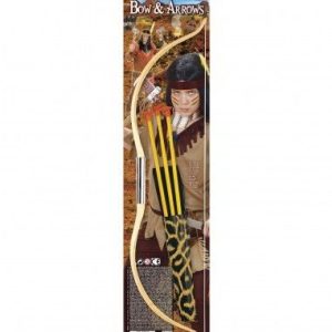 ARCO CON FLECHAS INDIO REF HW0359
