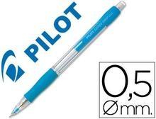 PORTAMINAS SUPERGRIP PILOT 0.5 AZUL CLARO