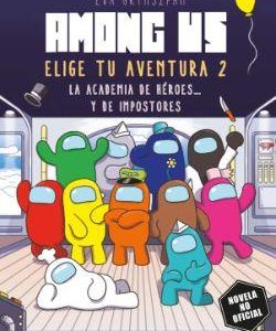 AMONG US - ELIGE TU AVENTURA 2