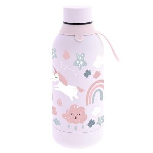 BT231302 BOTELLA 500ML ACERO INOX PAPA CRACK
