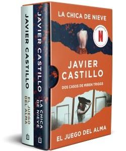 (ESTUCHE) LA CHICA DE NIEVE + EL JUEGO DEL ALMA