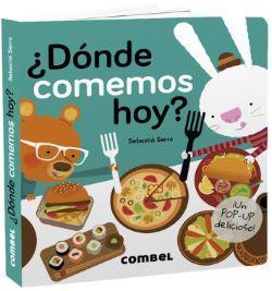 ¨DONDE COMEMOS HOY?