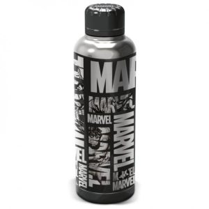 BOTELLA TERMO ACERO INOX. 515ML MARVEL COMIC YOUNG ADULT