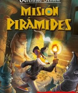 VIAJE EN EL TIEMPO 14 - MISION PIRAMIDES
