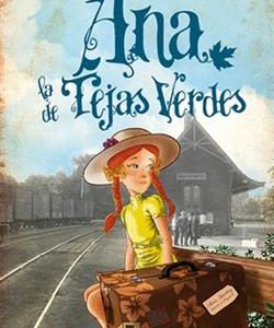 ANA, DE LAS TEJAS VERDES (BOLSILLO)