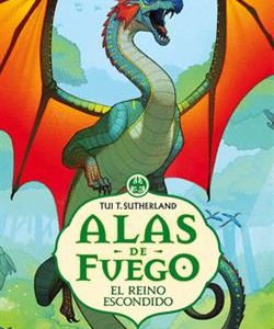 3.REINO ESCONDIDO, EL.(ALAS DE FUEGO)