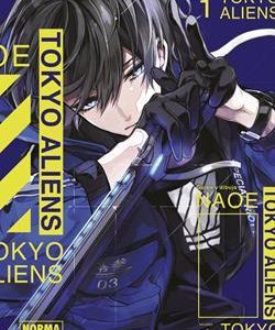 TOKYO ALIENS 1