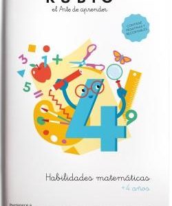 4 A¥OS - HABILIDADES MATEMATICAS