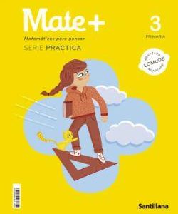 3PRI MATE+ SERIE PRACTICA ED22