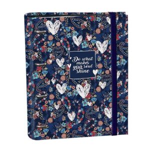 RING BOOK DO WHAT MAKES YOUR SOUL SHINE SENFORT