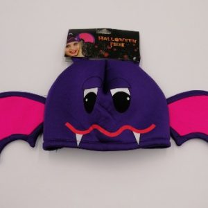 SOMBRERO MURCIELAGO MORADO ATOSA REF 16214