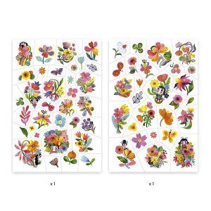TATUAJES FLOR DE AGUA