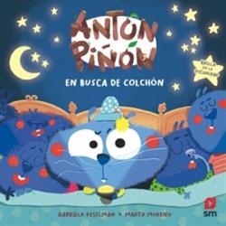 ANP.ANTON PI¥ON EN BUSCA DE COLCHON
