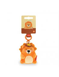 LLAVERO PELUCHE LEGAMI LEÓN