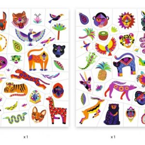 TATUAJES BELLEZA SALVAJE