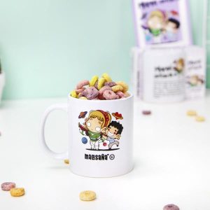 TMZ163 TAZA GRACIOSA MAMÁ INFINITA