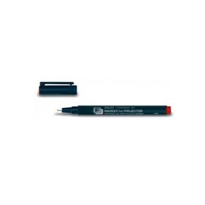 ROTULADOR PERMANENTE LUMOCOLOR AZUL F