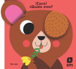 ­CUCé! ¨QUI?N ERES?