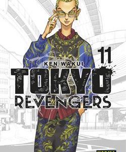 TOKYO REVENGERS 11