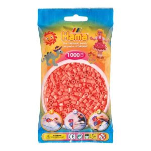 207-44 BOLSA HAMA MIDI 1000 SALMON