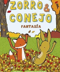 ZORRO Y CONEJO 2