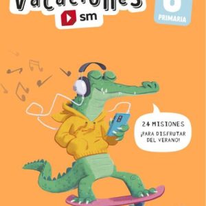 (23).VACACIONES 6º PRIMARIA (24 MISIONES DISFRUTAR
