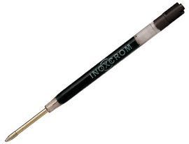 RECAMBIO BOLIGRAFO INOXCROM IN-IN NEGRA PUNTA MEDIA
