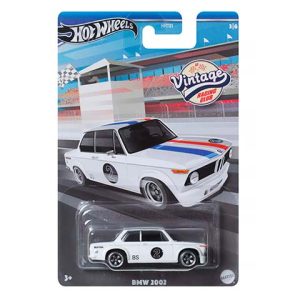 VEHICULO VINTAGE HOT WHEELS BMW 2002